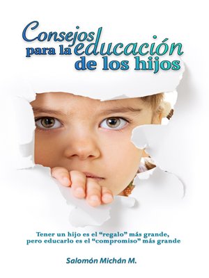 cover image of Consejos para la Educación de los Hijos